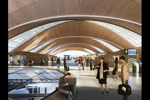 Procurement for the Riga Central station project is scheduled to begin in early 2018, with construction expected to be underway by 2022.